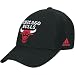 Search : adidas Chicago Bulls Black Basic Logo Cotton Adjustable Hat