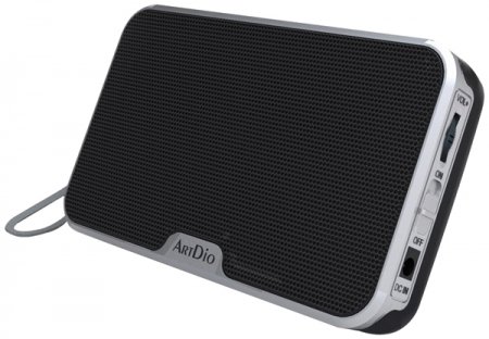 Artdio 2.0 Portable Speaker System for iPod and iPhone