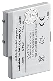 Wentronic Ersatzakku f&uuml;r Sharp GX10/GX20 (600 mAh)