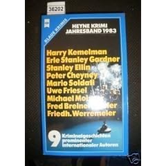 Krimi Jahresband 1983