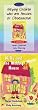 Helping Children Who Are Anxious Or Obsessional and Willy An (Helping Children with Feelings)