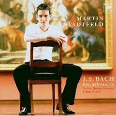 J. S. Bach: Klavierkonzerte (CD + Maxi-Bonus-CD, Ltd. Ed)