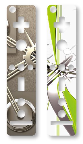 Controller Graphix Masks Double Pack (Wii)