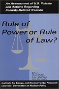 Rule of Power or Rule of Law?