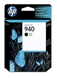 HP Original 940 Black Officejet Ink Cartridge