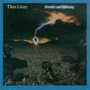CD-Charts  Music : Thunder and Lightning