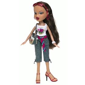 Bratz Yasmin Funk Out