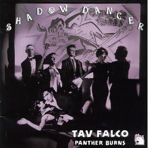 Shadow Dancer by Tav Falco (Audio CD - 1995)