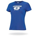 Speedo Women's Lifeguard Tee Shirt
