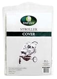 Stroller Rain Cover - Fits Most Standard Strollers / Prams / Buggies