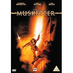 The Musketeer [DVD] [2002]