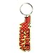 Wonder Woman keyring. PVC Rubber Keyring