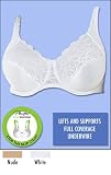 Playtex Secrets Elegant Lift & Support Underwire Bra