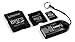cover of Kingston Mobility Kit - 1 GB microSD Flash Memory Card with SD and miniSD Adapters + USB Reader MBLY