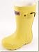 Hunter - Kid's Yellow Rain Boots