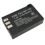 Fuji NP-140 Compatible Li-Ion Battery for S100fs