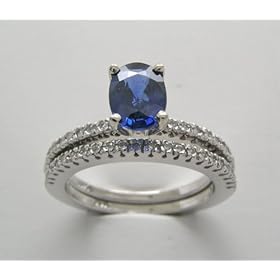 Sapphire Rings