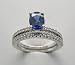 41NBP53YX8L. SL75  Tips to buy a Titanium Wedding Ring in UK