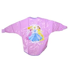 Disney Princess Jewels Apron - Painting or Baking!
