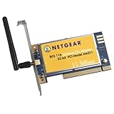 NETGEAR MA311 - Network adapter - PCI - 802.11b