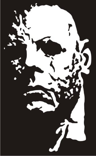 Michael Myers - Halloween Vinyl Decal Sticker