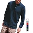 Gildan - Cotton Pique Long-Sleeve Polo (G340) Gildan - Cotton Pique Long-Sleeve Polo (G340)