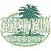 Beach Bum Paradise Adult Sweatshirt
