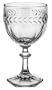Villeroy & Boch Miss Desiree Crystal Wine Glasses, Set of 6