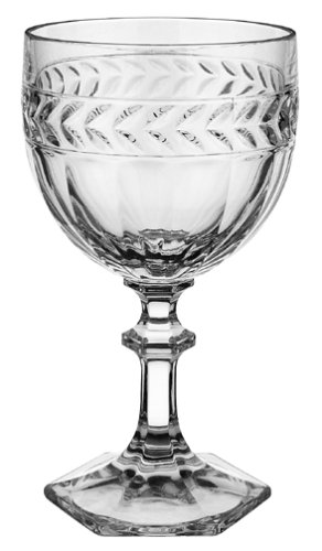 Villeroy & Boch Miss Desiree Crystal Wine Glasses, Set of 6
