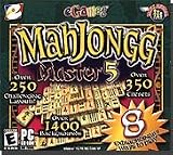 Mahjongg Master 5 (Jewel Case)