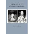 John Milton's Aristocratic Entertainments by  Cedric C. Brown