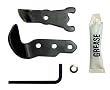 Malco TSHDRB Replacement Blade for Malco for TSHD Heavy Duty Sheet Metal Turbo Shear