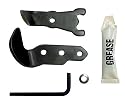Malco TSHDRB Replacement Blade for Malco for TSHD Heavy Duty Sheet Metal Turbo Shear