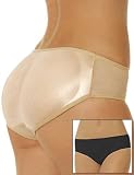 Bitty Bum Padded Hipster Panty.