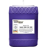 UPC 641330055300 product image for Royal Purple 05530 API-Licensed SAE 5W-30 High Performance Synthetic Motor Oil - | upcitemdb.com