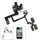 Repairing Audio Jack Flex Cable Ribbon for iPhone 4 4G