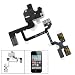 Repairing Audio Jack Flex Cable Ribbon for iPhone 4 4G