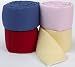 Baby : Tailored Baby Cradle Bumpers - Color Light Blue - Size 15x33