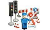 Review Peterkin  / Woody Click 0206 - Police Street Signs