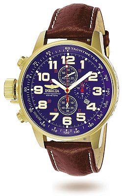 Invicta Men's 3329 Force Collection Lefty Watch