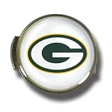Green Bay Packers Golf Hatclip Divot