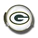 Green Bay Packers Golf Hatclip Divot