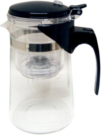 TAYAMA TCC-800 Glass Tea Pot 28oz. TAYAMA TCC-800 Glass Tea Pot 28oz.