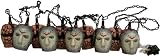 Review NECA  / Jason Voorhees Holiday Light Strand from Friday the 13th by NECA