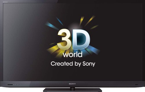 Sony KDL32EX723BU 32-inch Widescreen Full HD 1080p 3D 100Hz Edge LED Internet TV with Freeview HD