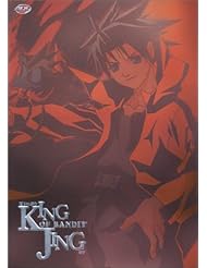 From Amazon.com. Click for details:
 King of Bandit Jing (Vol. 1) - with Series Box King of Bandit Jing (Vol. 1) - with Series Box