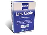 90 Zeiss Lens Cleaning Cloths