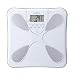 Tanita UM060 Scale with Body Fat Monitor, Body Water Percentage &amp; Health Range Indicator