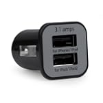 NOVAGO Chargeur Adaptateur Allume-cig...