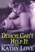 Demon Can't Help It (Kindle Edition)